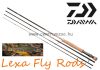 Daiwa Lexa River Special Fly 9' #5 legyező bot 2,7m 5r  (LXRSF905)