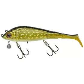   Gunki Grouper 140 S Pike Dress-Gold műcsali 14cm 34g (17628)