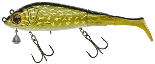 Gunki Grouper 140 S Pike Dress-Gold műcsali 14cm 34g (17628)