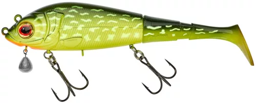 Gunki Grouper 140 S Burning Pike műcsali 14cm 34g (17629)