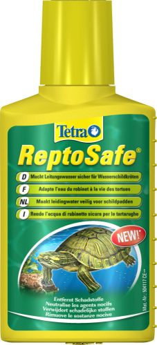 Tetra Reptosafe New Formula 100 ml  "A Vízelőkészítő" (177727)