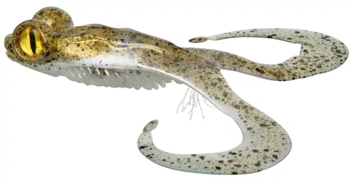 Gunki Bull Frog 10cm Z-Dress 2db gumibéka szett (17886)