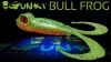 Gunki Bull Frog 10cm Fluo Chart Pepper 2db gumibéka szett (17887)