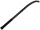 Dobócső - Sensas Starbaits LCR Carbon 20/24mm 70cm dobócső (17966)
