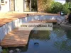 Tetra Pond Crystal Water víztisztító 500ml, 10m3 tóhoz (180611)