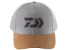 Sapka - Daiwa D-Vec Cap Grey baseball sapka (18205-100)