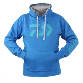 Daiwa Original D-Vec Hoodie Sapphire Pulóver XL (18205-840)