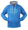 Daiwa Original D-Vec Hoodie Sapphire Pulóver XXL (18205-850)