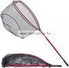 Merítő  Balzer Shirasu Boat Landing Net Xxl 1.85m  83cm - csónakos merítőszák  (18220101)