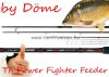 By Döme Team Feeder Power Fighter Boat feeder 270cm H 40-120g (1842-270)