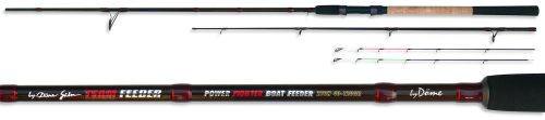 By Döme Team Feeder Power Fighter Boat feeder 300H 40-130g (1842-300)