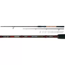   By Döme Team Feeder Power Fighter Feeder 390H 40-120g (1842-391)