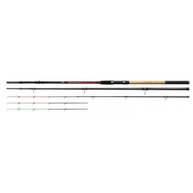   Nevis Red Carp Feeder 360cm 60-150g 3+3r (1847-360) feeder bot
