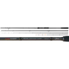   By Döme Team Feeder Royal Method Carp 390MH 35-80g (1848-390)