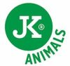 Jk Animals Aqua Black Decor akvárium kavics - fekete aljzat 2kg (18511)