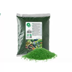   Jk Animals Aquariumsand Green Kavics Akvárium dekor - Zöld 2 kg (18550)