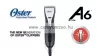 Oster® Clipper A6™ Slim Kutyanyíró Gép Hosszú Használatra (18567)