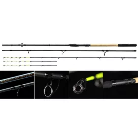   Nevis Barbel River Feeder 360XH 80-200g feeder bot (1860-360)
