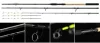 Nevis Barbel River Feeder 390XXH 100-250g feeder bot (1860-390)