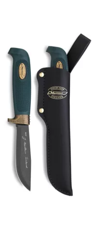 Marttiini Condor Skinner Martef 11cm bőrtokkal kés (186014T)