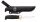 Marttiini Condor Lapp Classic 22cm kés bőr tokkal (186015)