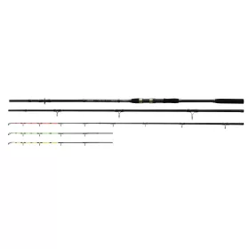   By Döme Team Feeder Silver Carp Feeder 360SXC 100-30g 3+3r feeder bot (1863-360)