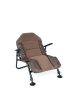 Daiwa Folding Chair With Arms horgász szék  130kg (18702-150)