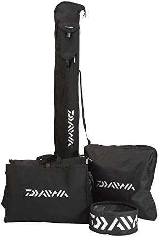 Daiwa Boxed Luggage Set Bottáska 187Cm + Száktáska + Orsótáska + Keverő Edény Szett (18707-000)(Dbls1 198176)