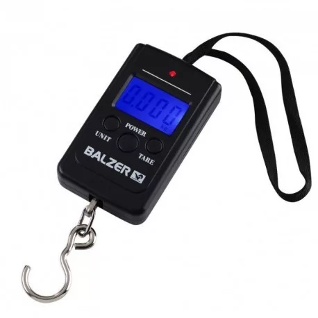 Mérleg - Balzer Handle Digital Scales - Fogantyús Digitális Mérleg  40Kg (18728140)