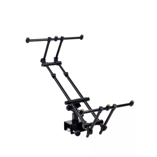Rod-Pod - Daiwa Infinity Boat DBP3R 3botos csónakos és stéges bottartó (18800-901)