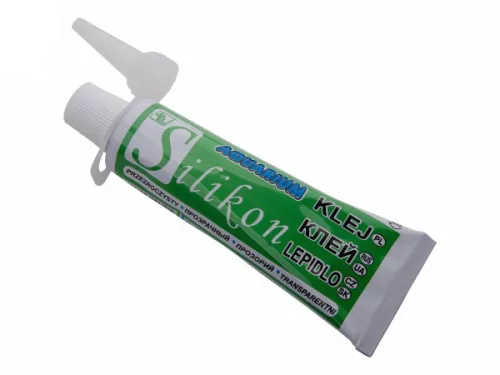 Jk Animals Aquarium Silikon akváriumi ragasztó és tömítő 135ml Transparens (18845)