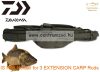 Daiwa Is Rod Holdall For 3 Extension Carp Rods bottáska 3botos 130x25x12cm (18851-003)