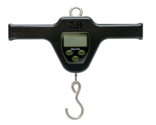Mérleg - Daiwa Digital T-Bar Scale 50kg-os pontos mérleg (18860-251)