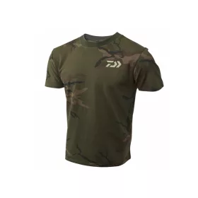 Daiwa Carp Green Camo T-Shirt póló XXXL (18865-060)
