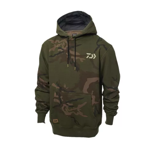 Carp Camo Hoodie Pulóver Medium (18865-120)