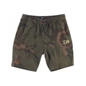 Daiwa Carp Green Camo Jogger rövidnadrág M (18865-620)
