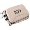 Daiwa Sling Tackle Tray Bag Beige pergető táska dobozzal 35x24x10cm (18897-000)