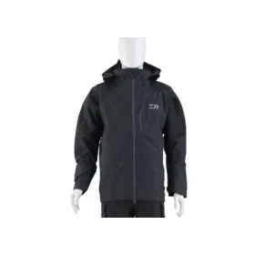  Daiwa Rainmax Guide Jacket lélegző kabát Steel Grey LARGE (18995-230)