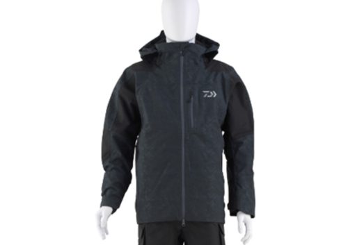 Daiwa Rainmax Guide Jacket lélegző kabát Steel Grey XL (18995-240)