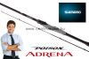 Shimano Poison Adrena Spinning 1,98m 3-10g L 2rész (18Padrn266L2) pergető bot