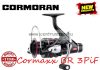 Cormoran Cormaxx BR 3Pif 3500 nyeletőfékes orsó (19-81350)