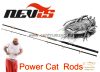 Nevis Power Cat 3,0m 300-500g 2r (1924-300) harcsázó bot