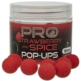 Starbaits POP UP Pro Strawberry Spice 50g 16mm (19562)