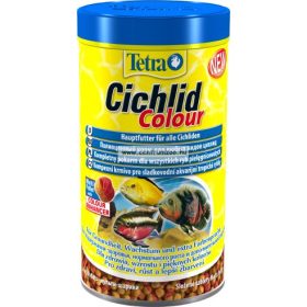 Tetra Cichlid® Colour Pellets 500 ml sügértáp (197343)