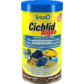 Tetra Cichlid® Algae Pellets 500 ml sügértáp  (197466)