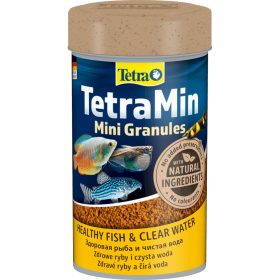   Tetra Min mini granules 100 ml  granulált díszhaltáp (199057)