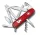 Victorinox Angler Red zsebkés, svájci bicska  1.3653.72