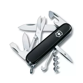   Victorinox Climber Army Black zsebkés svájci bicska  (1.3703.3B1)