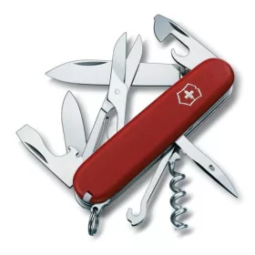   Victorinox Climber Army Red zsebkés svájci bicska  (1.3703.B1)