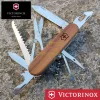 Victorinox Swissr Army Huntsman Wood Zsebkés Zsebkés, Svájci Bicska  1.3711.63